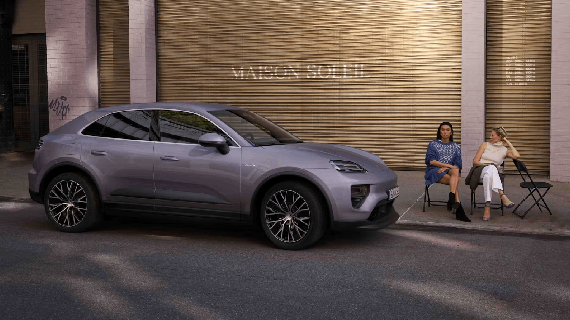 Full of energy. Full of driving pleasure.